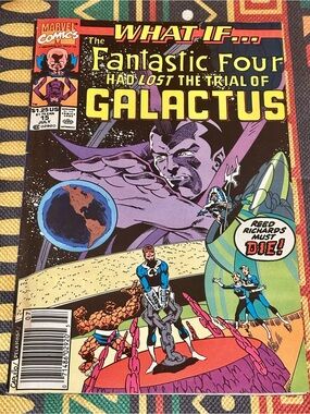 🔥 Copper Age Marvel What If #15 1990 Greg Capullo Art Rare Newsstand VG/FN